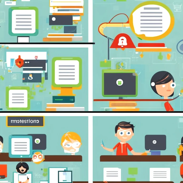 مجموعة من المتدربين خلال دورة أمان رقمي تفاعلية