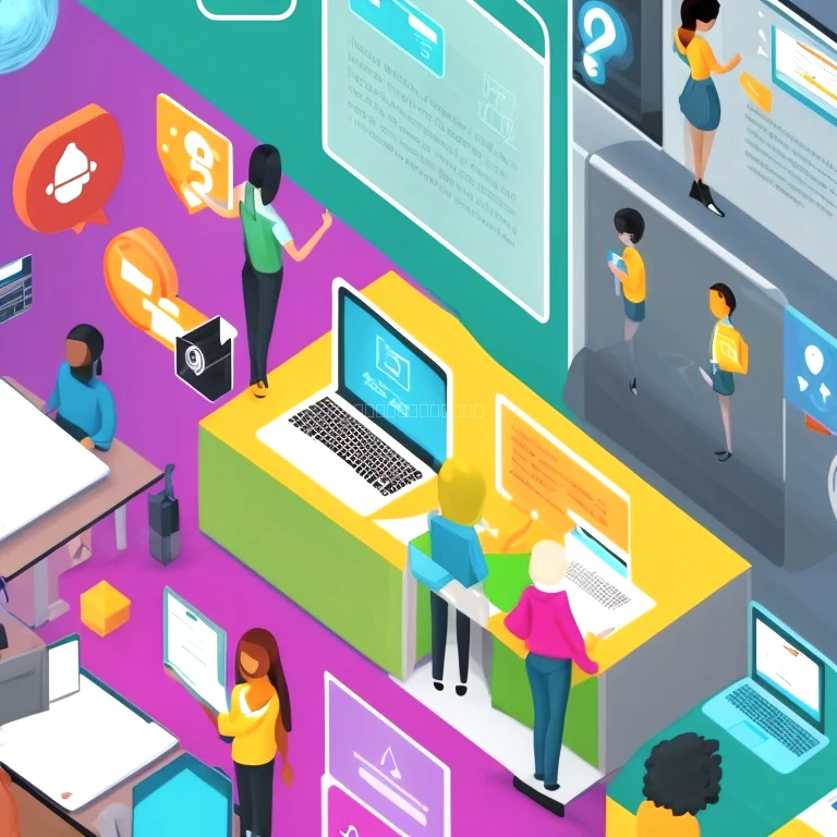 محتوى تدريبي محدث